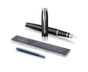 Перьевая ручка Parker IM Core Black CT с пером F 1931644