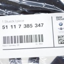 BMW 5 G30 SUPPORT PARE-CHOCS AVANT GAUCHE 51117385347 7385347photo 9