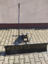 ПЛУГ 102 CM Z РУЧКА DO QUADA ATV КОСАРКИ  фото 15