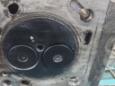 ГОЛОВКА ВАЛ RENAULT SCENIC 3 1.9 DCI F9Q870  фото 12