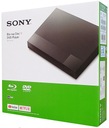 Blu-Ray DVD CD prehrávač USB MP3 AVI Sony BDP-S1700 HD Netflix YouTube EAN (GTIN) 4548736013544