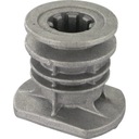 Кронштейн ступицы Castel Garden STIGA HONDA Mountfield 22.2 MM