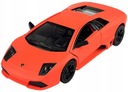 KINSMART MODELIS LAMBORGHINI MURCIELAGO LP640 1:36 nuotrauka 3