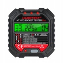 HABOTEST HT107D Тестер розеток