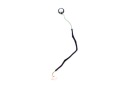 BMW E46 HAUT-PARLEUR HAUTE FRÉQUENCE PORTES DROIT AVANT 8374696photo 10