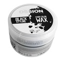 КРАСОЧНЫЙ ВОСК ДЛЯ УКЛАДКИ ВОЛОС MORFOSE COLOR ЧЕРНЫЙ ЧЕРНЫЙ 100МЛ