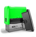 АВТОМАТИЧЕСКИЙ КОМПАНИИ STAMP COLOP C40 НЕОНОВЫЙ ЗЕЛЕНЫЙ