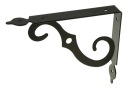 ДЕКОРАТИВНЫЙ УГОЛ ДЛЯ ПОЛКИ 140х190х25 мм