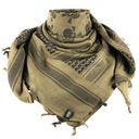 ШЕМАХ ПИРАТСКИЙ ЧЕРЕП АРАФАТКА M-Tac ОЛИВКОВЫЙ/ЧЕРНЫЙ