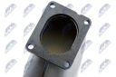 FILTRE PARTICULES DURES FAP NTY VERS BMW 5 E60 520photo 10