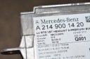 ІДЕАЛЬНА НАВІГАЦІЯ MERCEDES W214 1  фото 5