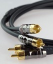 Аудио-кабель Klotz 2RCA Кабель 2xRCA — 3 м