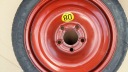 КОЛЕСО ЗАПАСНЕ ДОКАТКА SAAB 900 2 ,94-98R ,SAAB 900 II  (17367233653) фото min 8
