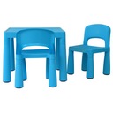 МАМУТ 1 комплект стол + 2 стула