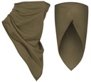 MIL-TEC ШАРФ ДЛЯ ДЫМОХОДА ЗАЩИТНАЯ МАСКА ШАРФ ОЛИВКО-ЗЕЛЕНЫЙ