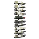 ТВЕРДАЯ СТОЙКА ДЛЯ ВИНА ТВЕРДАЯ СТОЙКА ДЛЯ БУТЫЛОК МЕТАЛЛИЧЕСКИЙ БАР ПОЛКА ДЛЯ АЛКОГОЛОВ ШКАФ