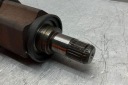 DEMI-ARBRE AVANT GAUCHE BMW X5 (E70) 7553946 3.0L GASOLINE 225KW 2011photo 7