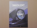 Брошюра — DATSUN 280 ZX/ZXT — 1982 г.