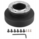 DO BMW SERII 3 E36 ADAPTEROW СТУПИЦІ КЕРМА АВТОМОБІЛЯ 20 MM Z 6 ОТВОРИ  (18860172483) фото min 11
