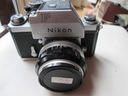 Камера Nikon F С NIKKOR S 50/1.4
