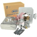 Цилиндр RESO SIMSON LT85 NICASIL