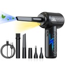 ПОРТАТИВНАЯ ВОЗДУХОДУВКА ДЛЯ ЭЛЕКТРОНИКИ МОБИЛЬНАЯ ВОЗДУХОДУВКА MOZOS XB1-ECO