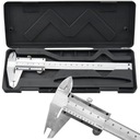 СТАЛЬНОЙ СУППОРТ NONIUS 150 ММ АНАЛОГОВЫЙ КОРПУС