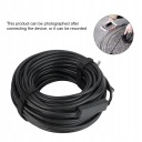 КАМЕРА INSPEKCYJNA ГОЛОВКА 8.5'HD 20 M 6-8LED 200W 3W1-USB  (18502333652) фото min 8