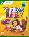 YOUTUBERS LIFE 2 PL ______ ИГРА ДЛЯ XBOX ONE / SERIES X