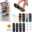 СБОРНЫЕ СКЕЙТБОРДЫ, 4 КОМПЛЕКТА MAXALLURE + АКСЕССУАРЫ TECH DECK