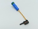 ДАТЧИК ПОНОШЕНА КОЛОДОК MERCEDES-BENZ B W246 W242 10622031  (18503352525) фото min 5