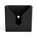 Держатель для пульта дистанционного управления LED AUDIO TV, самоклеящийся, черный