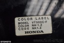 КРЫЛО ЗАД HONDA VT500 SHADOW  фото 9