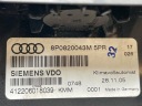 AUDI A3 S3 8P 2012 САЛОН ПАНЕЛЬ КОНДИЦІОНЕРА 8P0820043M  фото 8