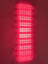 МОДУЛЬ 12 LED (СВІТЛОДІОД) ЧЕРВОНИЙ 12V 10CM ОСВІТЛЕННЯ САЛОНУ КУЗОВУ ОБПРИСКУВАЧА  (17465601295) фото min 6