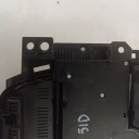 OPEL ASTRA J PANNEAU RADIO CONDUIT D'AIR CLIMATISATION 13346053photo 11