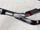 DÉCOR PROTECTION MOULURE CONSOLES TABLEAU DE BORD RADIO CLIMATISATION TOYOTA CH-R CHR 55411-F4030photo 15