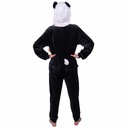 Сплошной пижамный костюм PANDA Kigurumi Onesie Kids 152