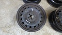 LLANTA DE ACERO 15 6,5X16H2 ET38 5X100 100%PROSTE ORIGINAL FIAT TIPO II 