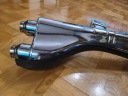 HARLEY DAVIDSON VROD V ROD COLLECTOR COLLECTORS KNEE MUFFLER V-ROD  photo 14