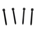 4X КОМПЛЕКТ РЕМОНТНИЙ НАКОНЕЧНИКА УПОРСКУВАННЯ VW AUDI SEAT SKODA 1.9TDI 2.0TDI 2.5  фото 7