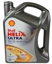 SHELL HELIX ULTRA 5W30 4L + КУЛОН