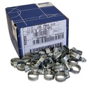 Opaska Obejma Zaciskowa Cybant NORMA 10-16 9 mm 10-16/9 W1 OCYNK