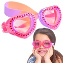 Защитные очки для плавания ДЕТСКИЕ Очки для плавания HEART OF PINKS