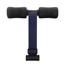 Nordic Hamstring Curl Strap Wyściełany na