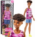 МОДНАЯ КУКЛА БАРБИ МОДНИЦА GHP98 № 128.