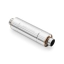 СПОРТИВНИЙ ГЛУШНИК НАСКРІЗНИЙ RM02 Z PRZETLOCZENIEM 450 MM 50 MM 110 MM  (16653347697) фото min 9