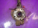 AUDI A6 C5 97-01 1,9 TDI ROTULE DE DIRECTION AVANT GAUCHE MOYEU SOUS ABS 8D0407257Tphoto 8