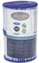 8 X JACUZI Фильтр-насос Фильтр-картридж BESTWAY VI 60311