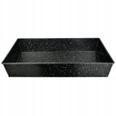 ПРОТИВЕНЬ ПОДСТАВКА ДЛЯ ТОРТА ПРЯМОУГОЛЬНОЙ ФОРМЫ ИЗ НЕРЖАВЕЮЩЕЙ СТАЛИ